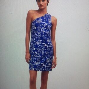 Madewell x Lisa Says Gah! Greek Dress